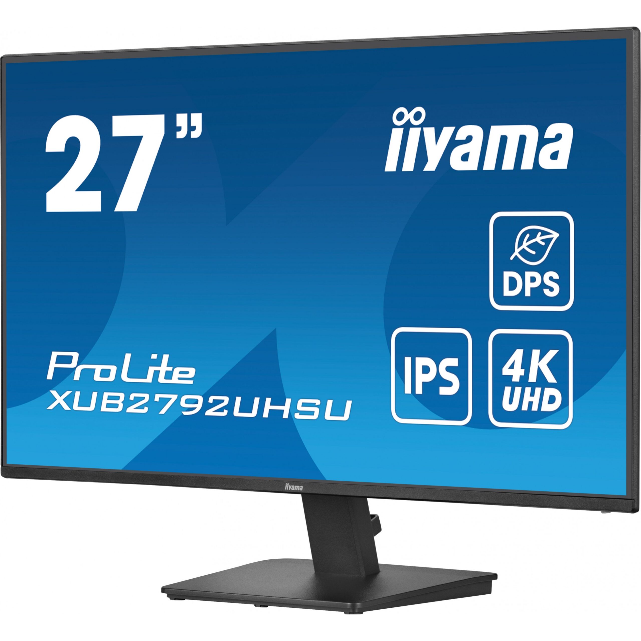 Monitor Iiyama ProLite XU2792UHSU-B6 27" 4K UHD 16:9 IPS 4ms 60Hz, i zi - Figura 5