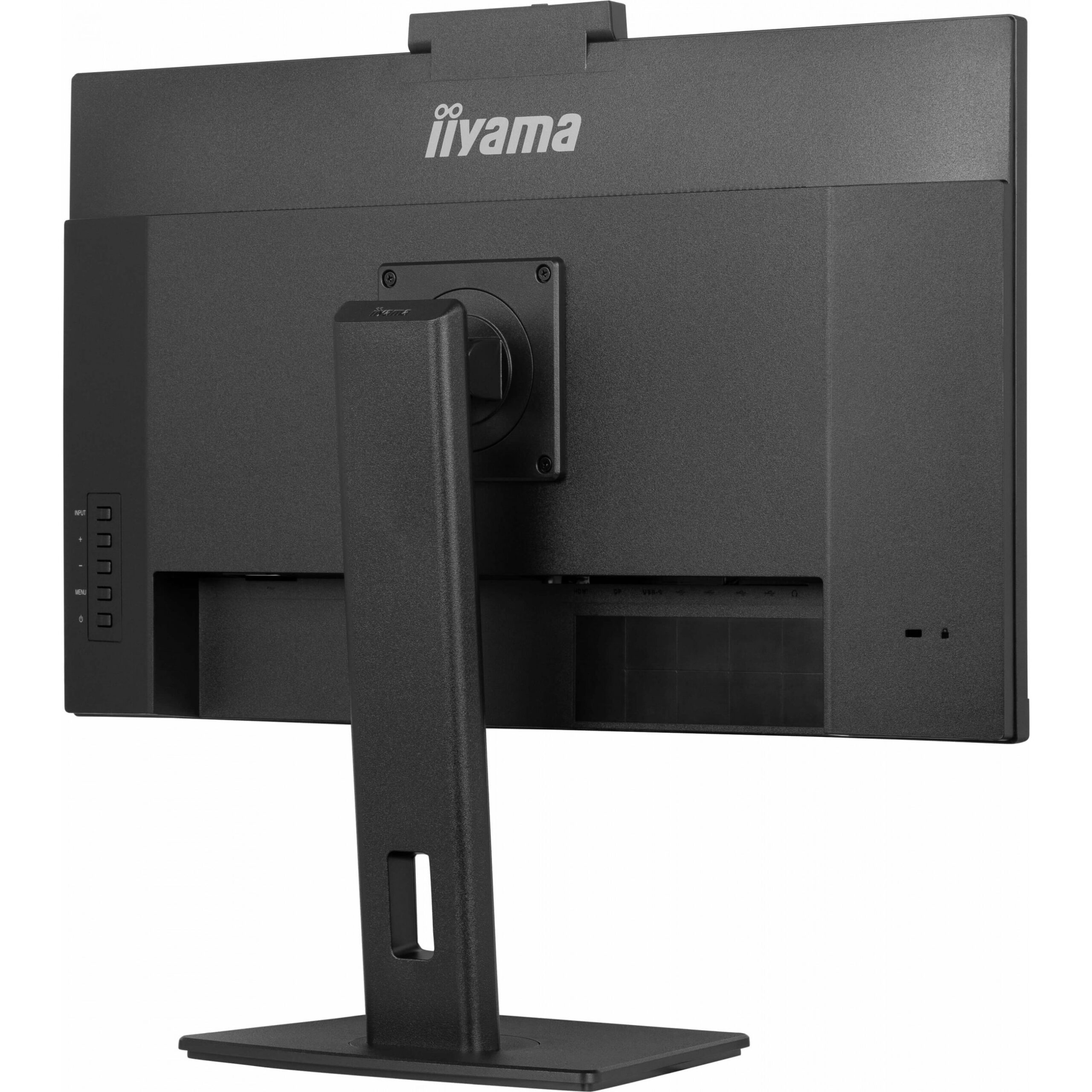 Monitor për Punë 68.5cm/27" (2560x1440) iiyama ProLite XUB2790QSUH-B1 16:9 QHD IPS 0.4ms 100Hz HDMI DP USB-C KVM Zëdhënës Pivot Zi - Figura 3