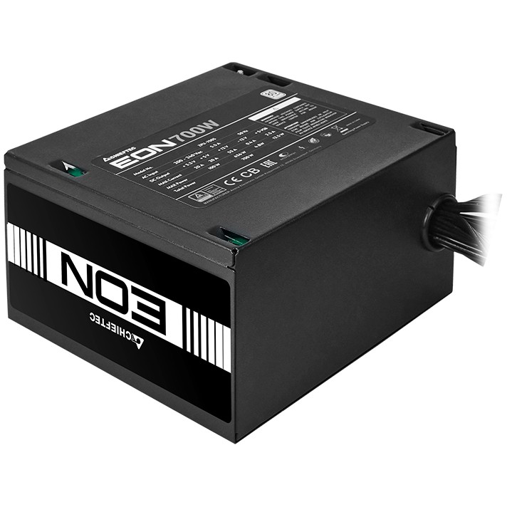 Furnizues Energjie PSU 400W Chieftec EON Series ZPU-400S - Figura 4
