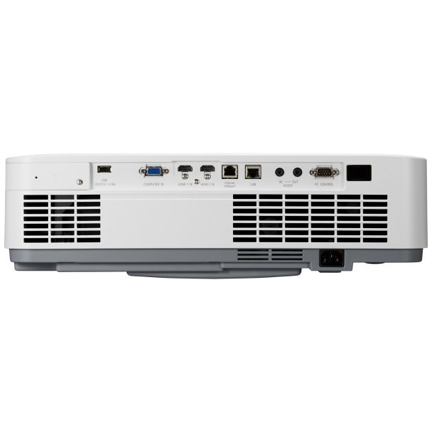 Projektor NEC Display P627UL / LCD‑Laser Projector / 6200 Lumen / VGA HDMI - Bardhë - Figura 2