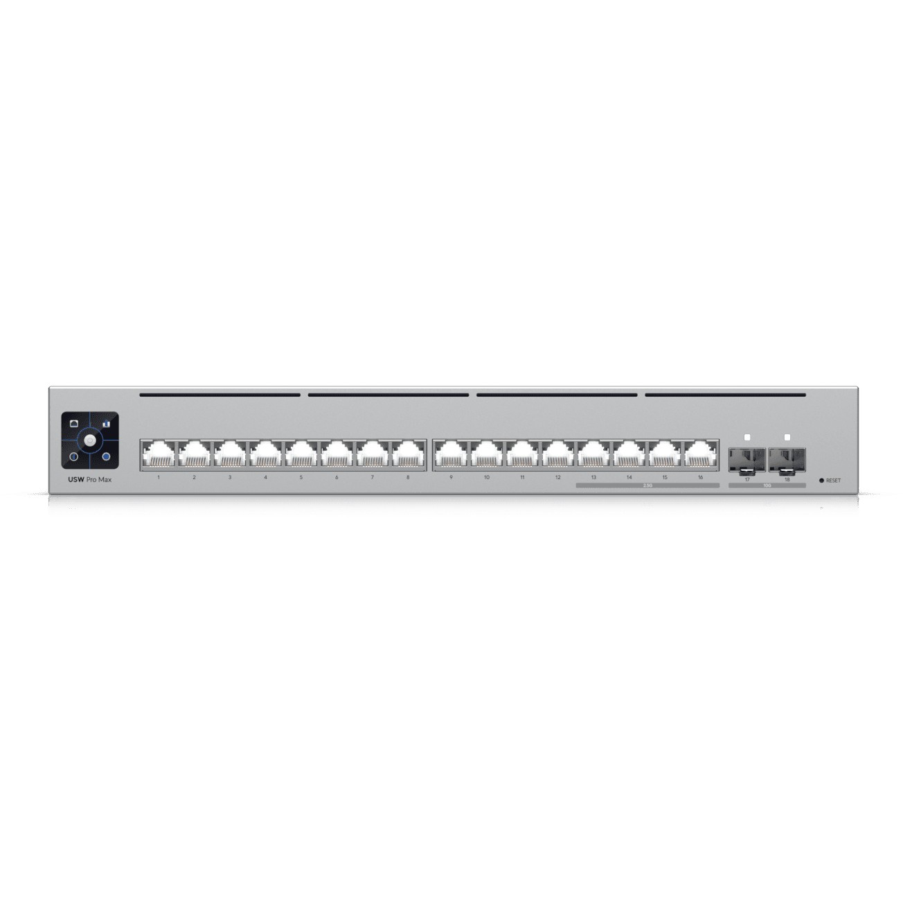 Ubiquiti UniFi Switch Pro Max 16 (USW-Pro-Max-16) - Figura 2