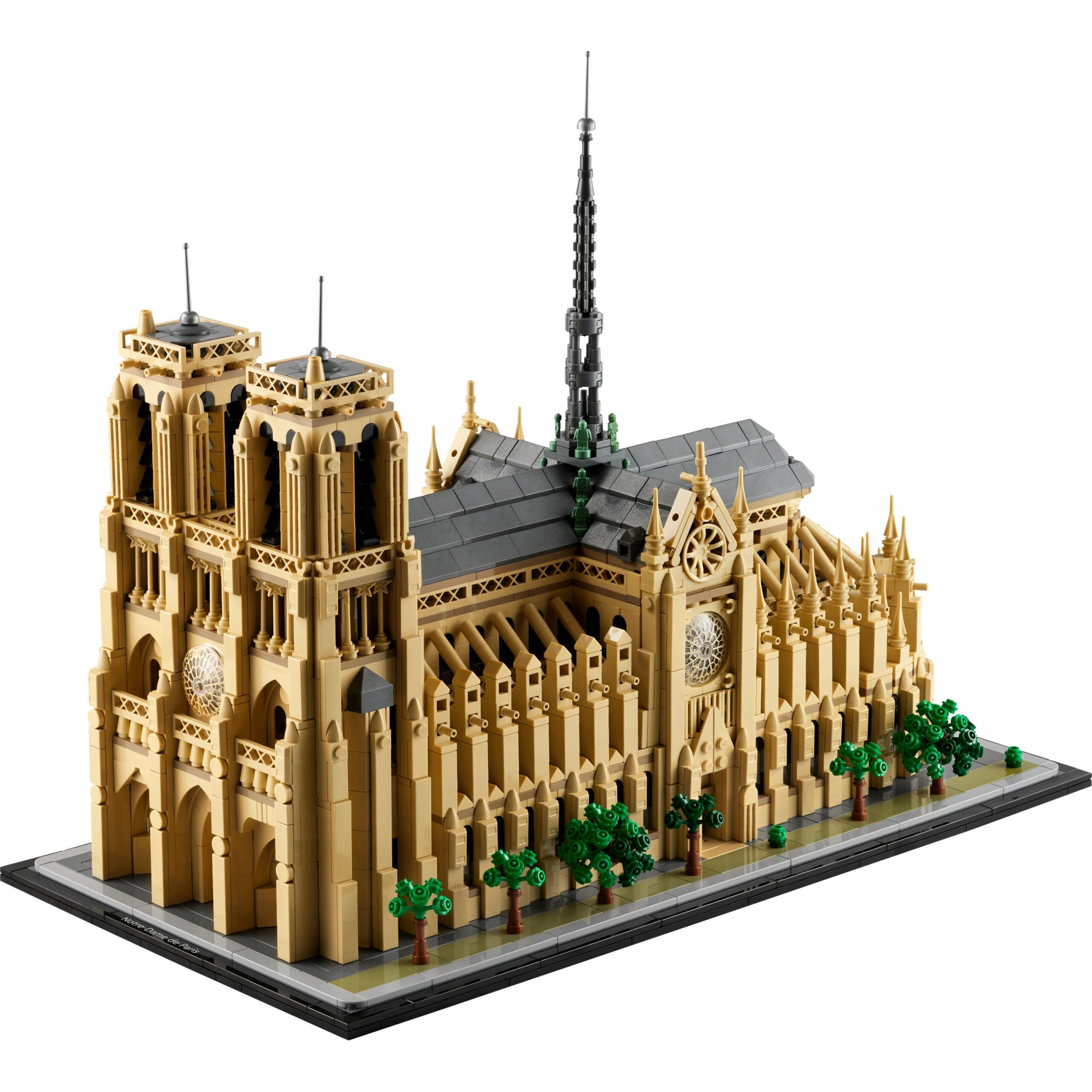 LEGO Architecture Notre-Dame de Paris 21061 - Figura 2