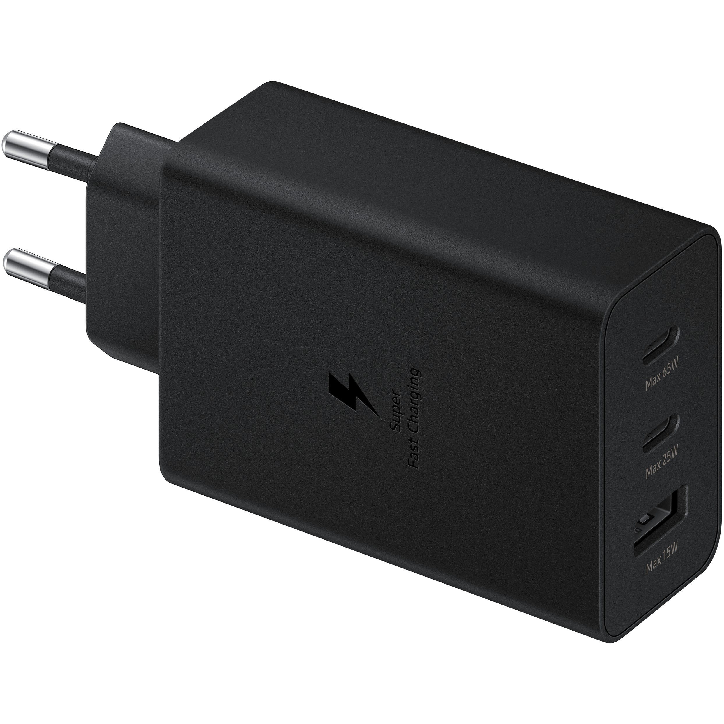 Adapter SAMSUNG Travel Trio / 65W – Zezë