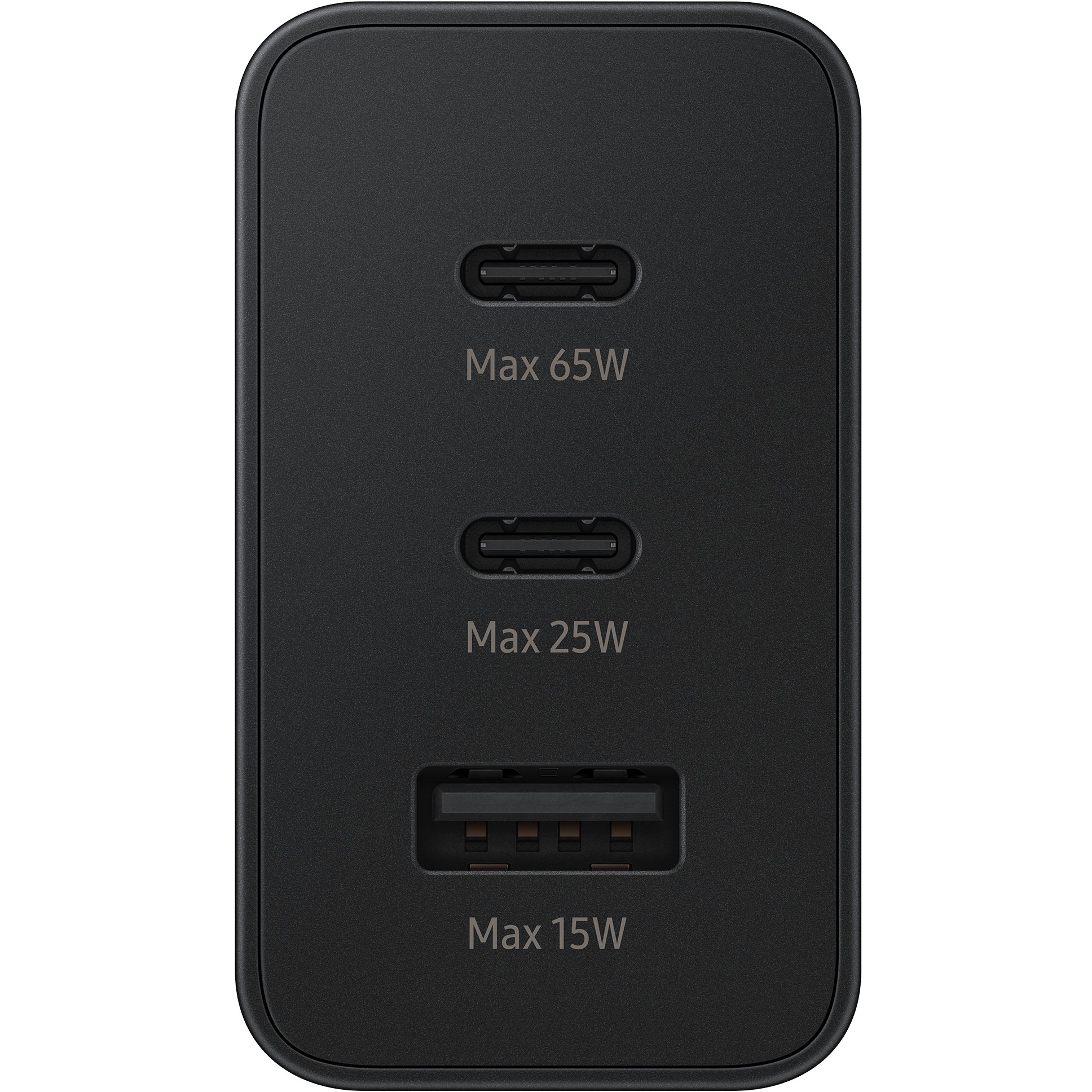 Adapter SAMSUNG Travel Trio / 65W – Zezë - Figura 4
