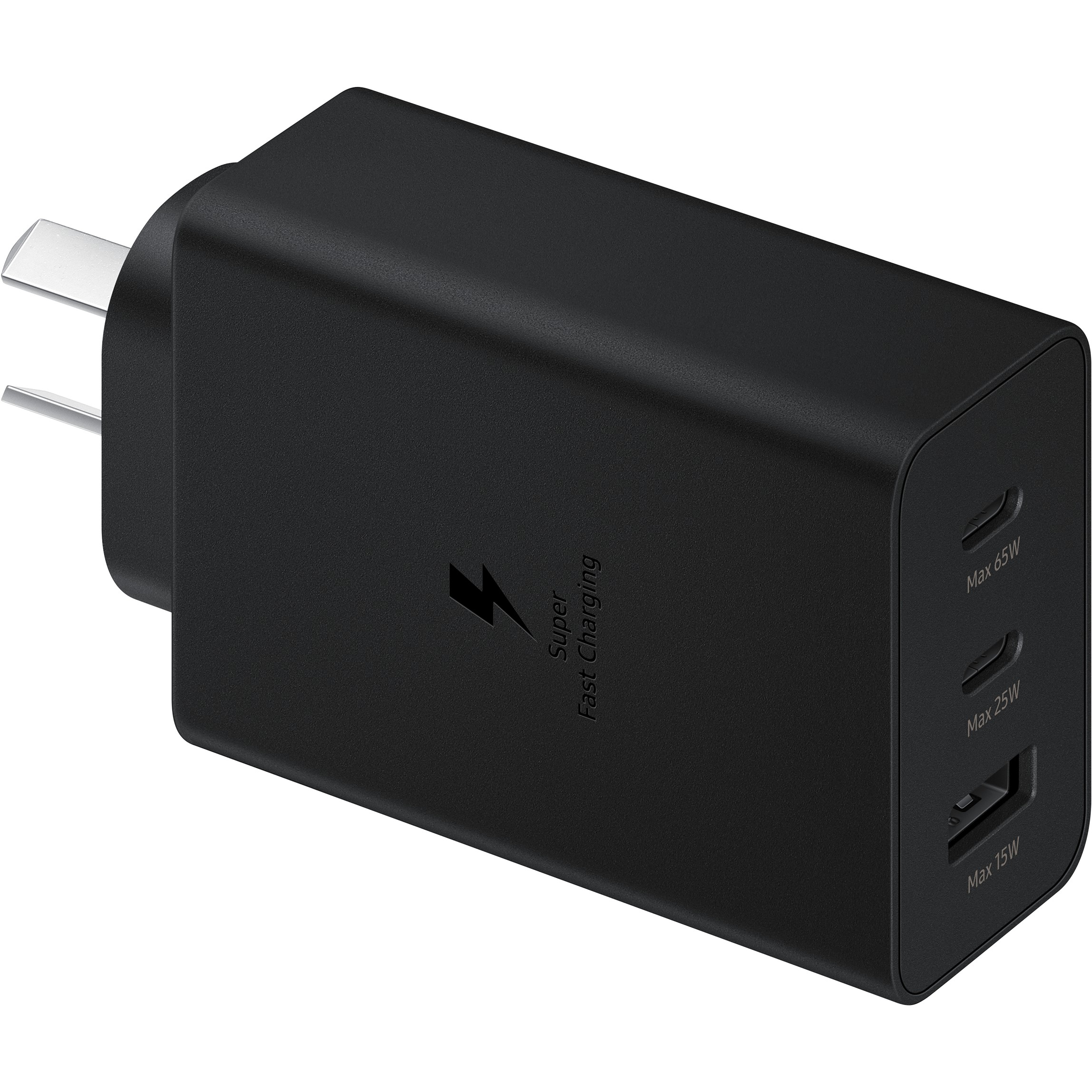 Adapter SAMSUNG Travel Trio / 65W – Zezë - Figura 5