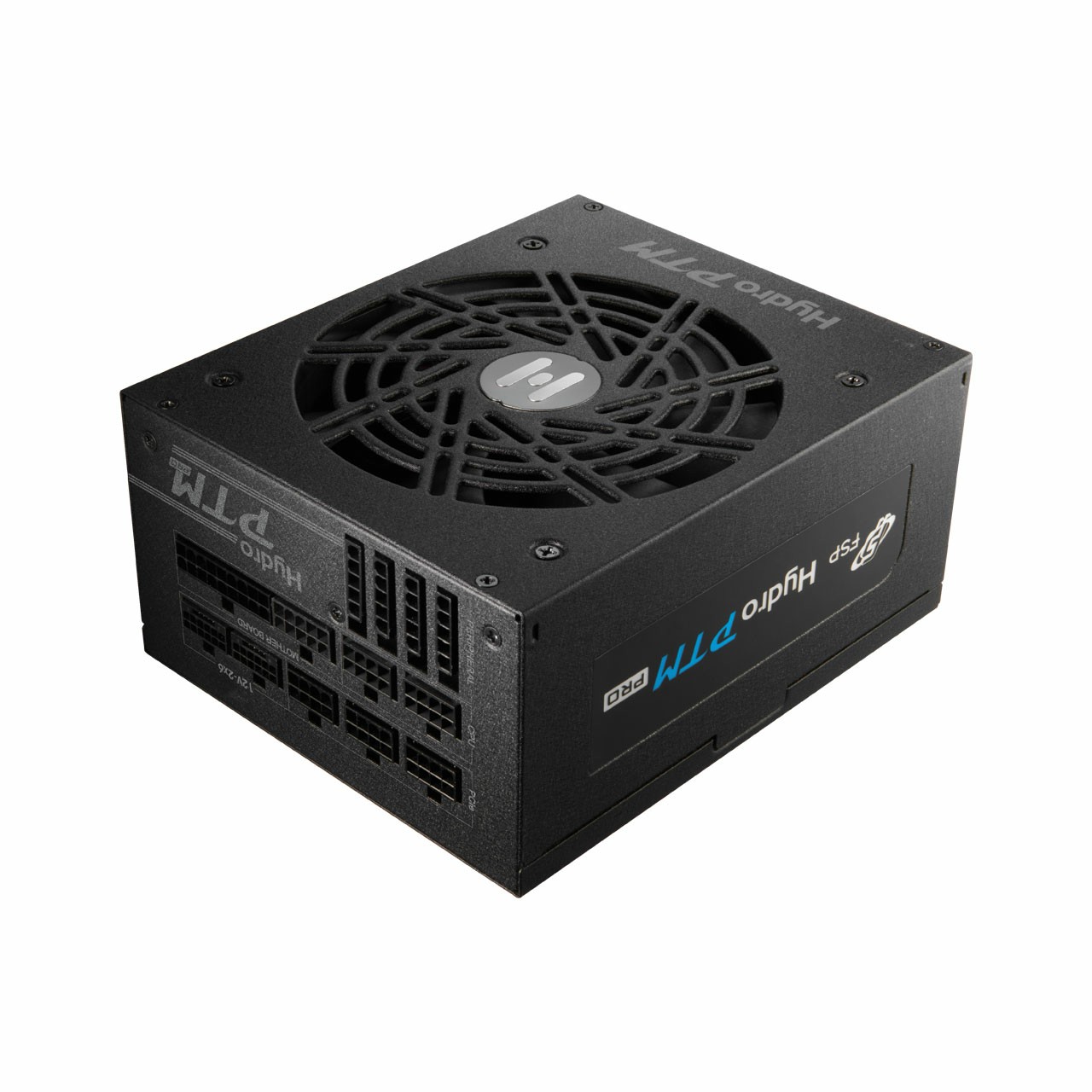 Furnizues Energjie FSP / Hydro PTM PRO HPT2-1650M / Power Supply / 1650W / ATX 3.1 / 80+ Platinum - Figura 2