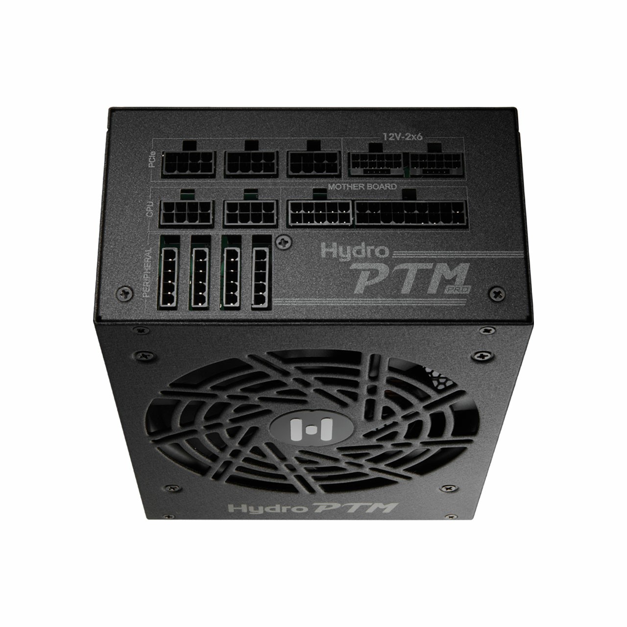 Furnizues Energjie FSP / Hydro PTM PRO HPT2-1650M / Power Supply / 1650W / ATX 3.1 / 80+ Platinum - Figura 5