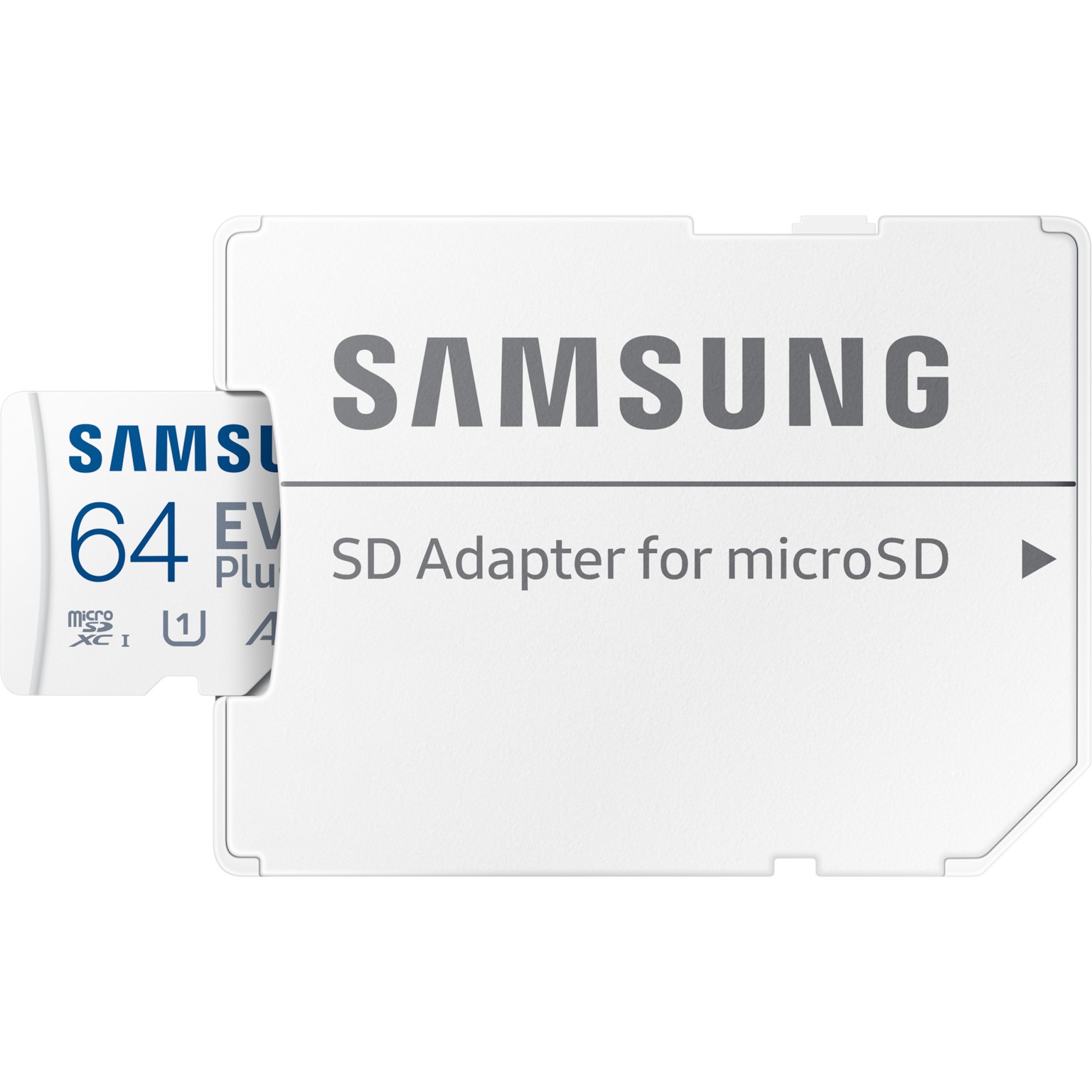 Kartë Memorie SD CARD 64GB Samsung EVO Plus microSDXC UHS-I U1 V10 A1 inkl. SD Adapter - Figura 4