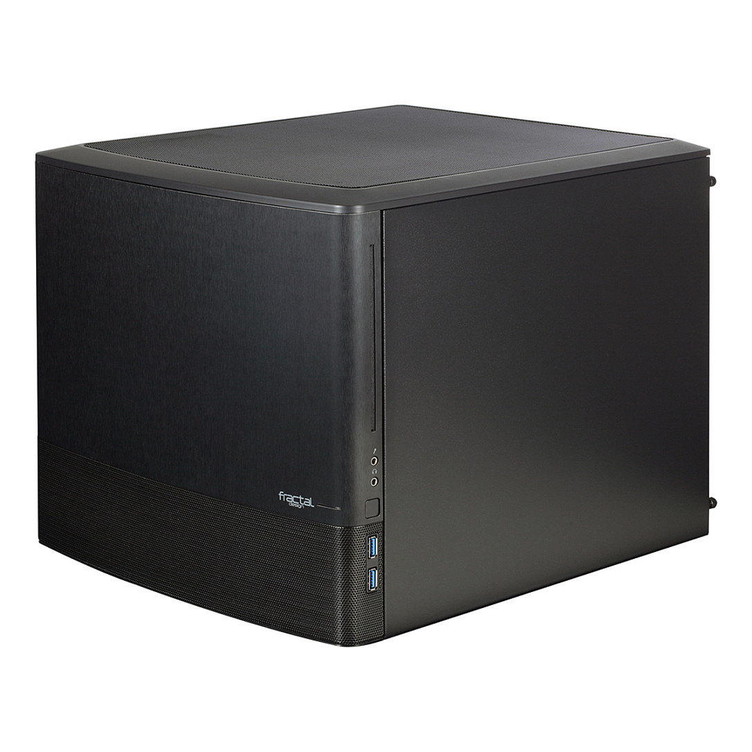 Kasë Fractal Design Node 804 - Zezë