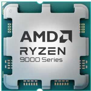 Procesor AMD AM5 Ryzen 5 9600X Tray 3.9GHz MAX 5.4GHz 6xCore 12xThread 38MB 65W