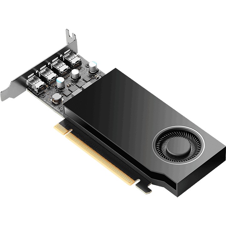 Kartelë Grafike Nvidia Quadro 8GB PNY RTX A1000 Ampere Low Profile - Figura 4