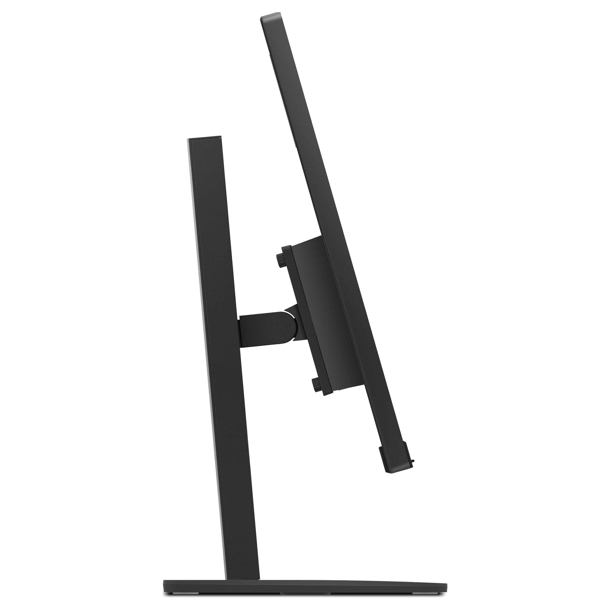 Monitor Lenovo ThinkVision E27q-20 / 27" / Quad HD IPS LED / 75Hz / 4ms / HDMI+DP - Zezë - Figura 3