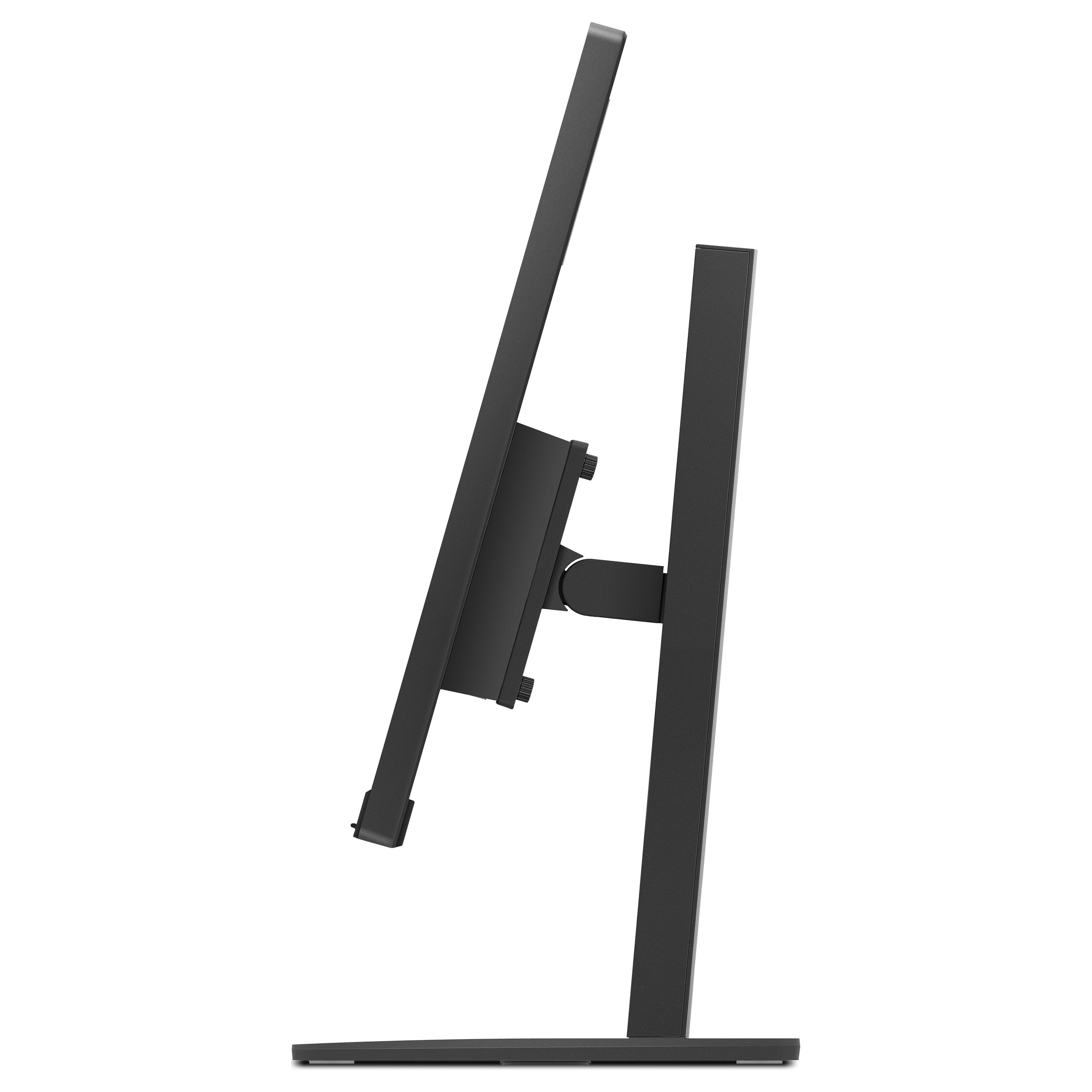 Monitor Lenovo ThinkVision E27q-20 / 27" / Quad HD IPS LED / 75Hz / 4ms / HDMI+DP - Zezë - Figura 4