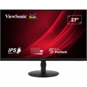 Monitor ViewSonic VG2708A - 27" / IPS  / Full HD / 100Hz / 5ms
