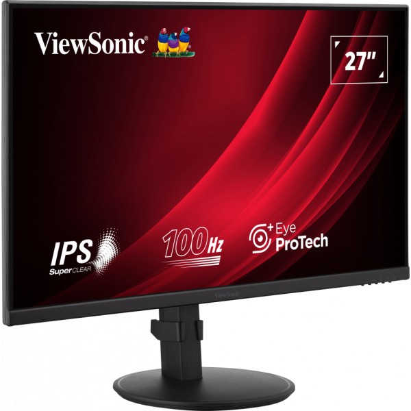 Monitor ViewSonic VG2708A - 27" / IPS / Full HD / 100Hz / 5ms - Figura 4