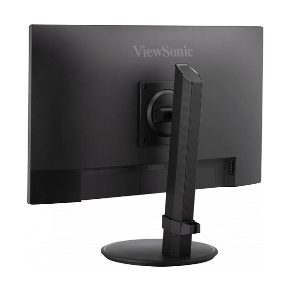 Monitor ViewSonic VG2408A / 24" / Full HD IPS / LED / 100 Hz / 5 ms / HDMI+DP+VGA - Zezë - Figura 5