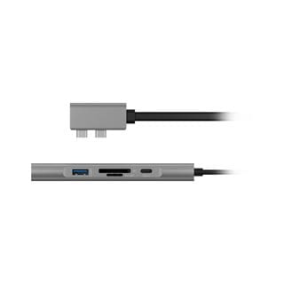Docking Station Icy Box USB-C / MacBook Pro/MacBook Air / Hiri - Figura 3