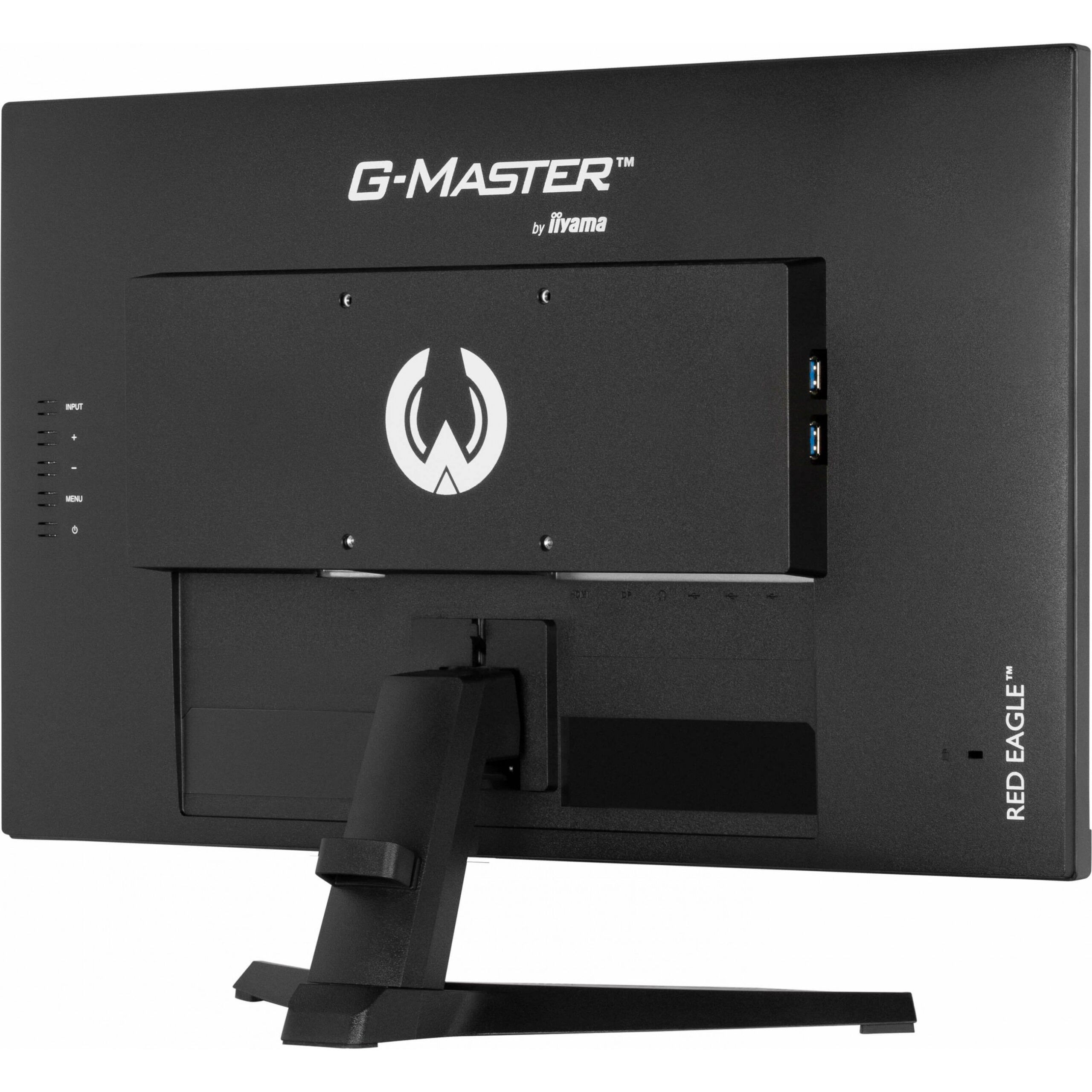 Monitor Gaming IIYAMA G2470HSU-B6 / 24" Full HD 180 Hz 0.2 ms IPS / HDMI DP USB / e zezë - Figura 2