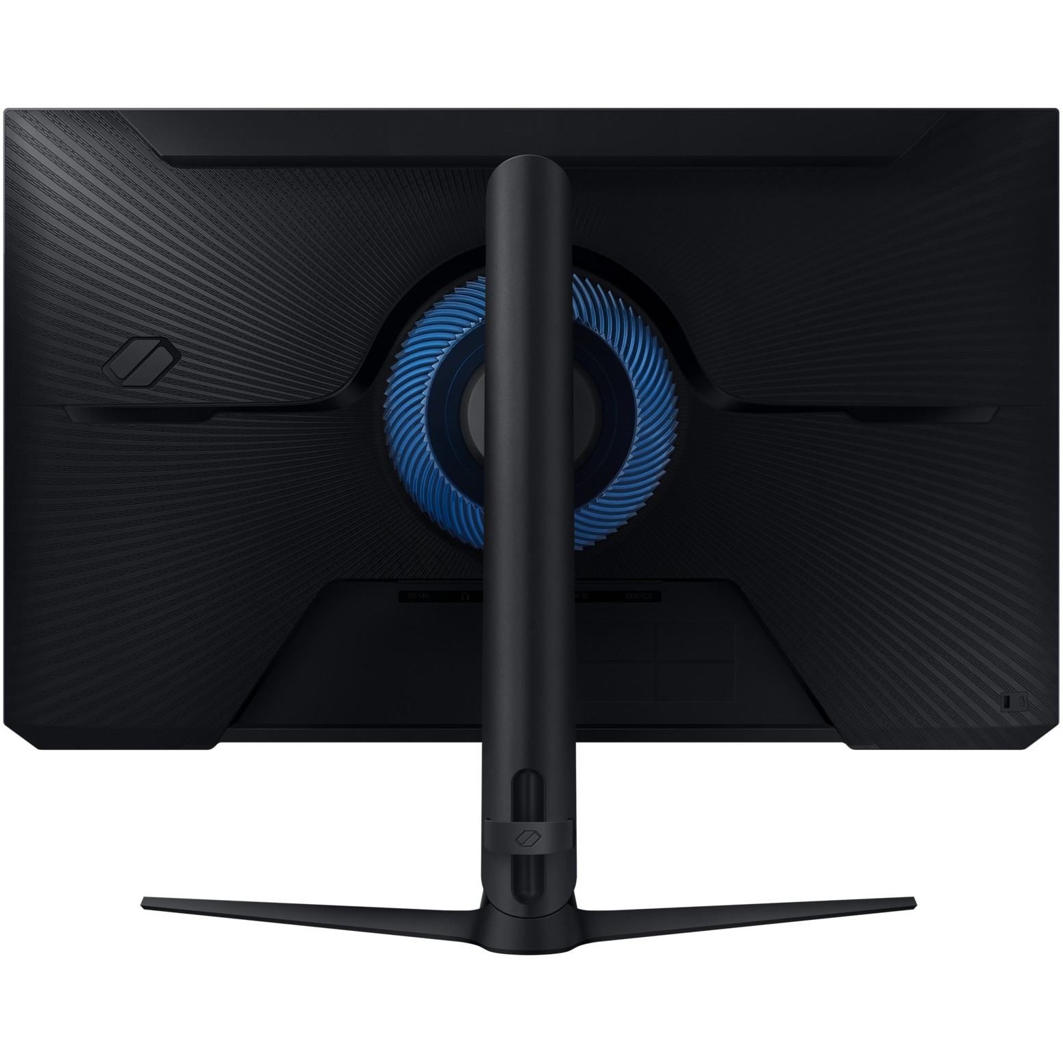 Monitor Gaming Samsung Odyssey G3 S27DG300EU / 27" Full HD VA 1ms 180Hz HDR10 / HDMI DP / e zezë - Figura 2