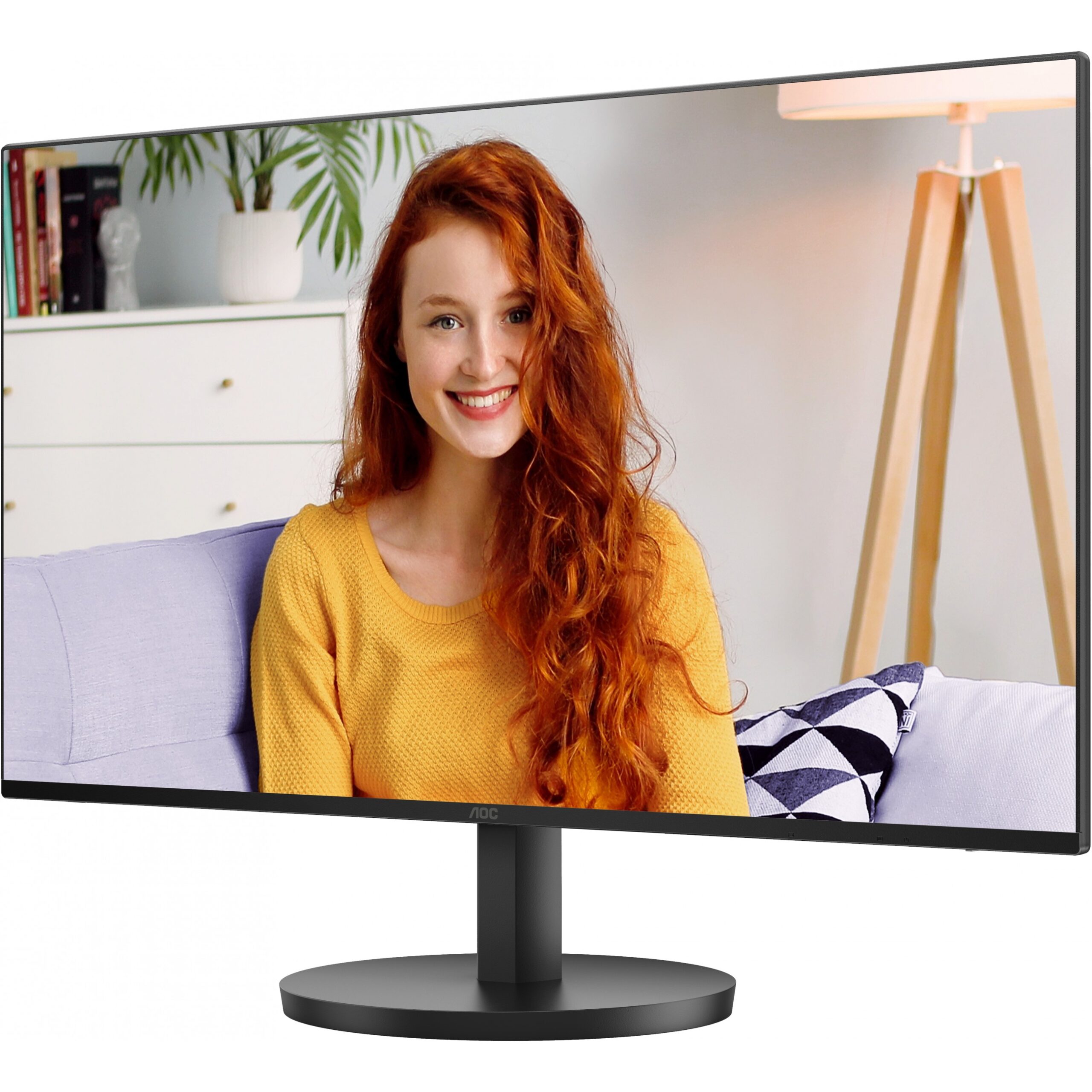 Monitor AOC Basic-line 27B3HA2 27" (1920x1080) 16:9 FHD VA 4ms 100Hz HDMI VGA Speaker - Figura 5