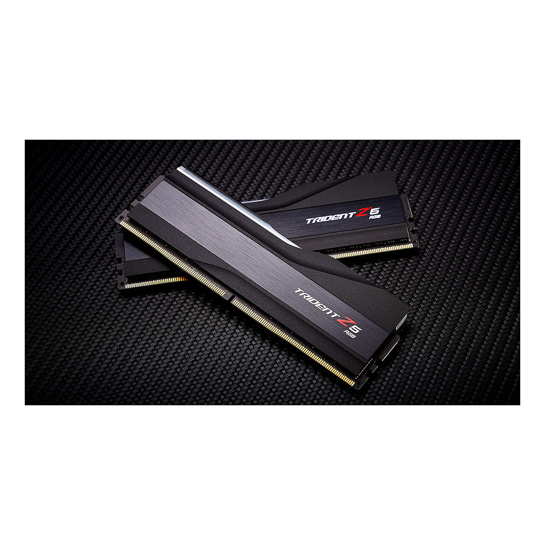 Ram Memorie DDR5 G.Skill Trident Z5 RGB 64GB(2x32GB) 6800MHz CL34 - Figura 3