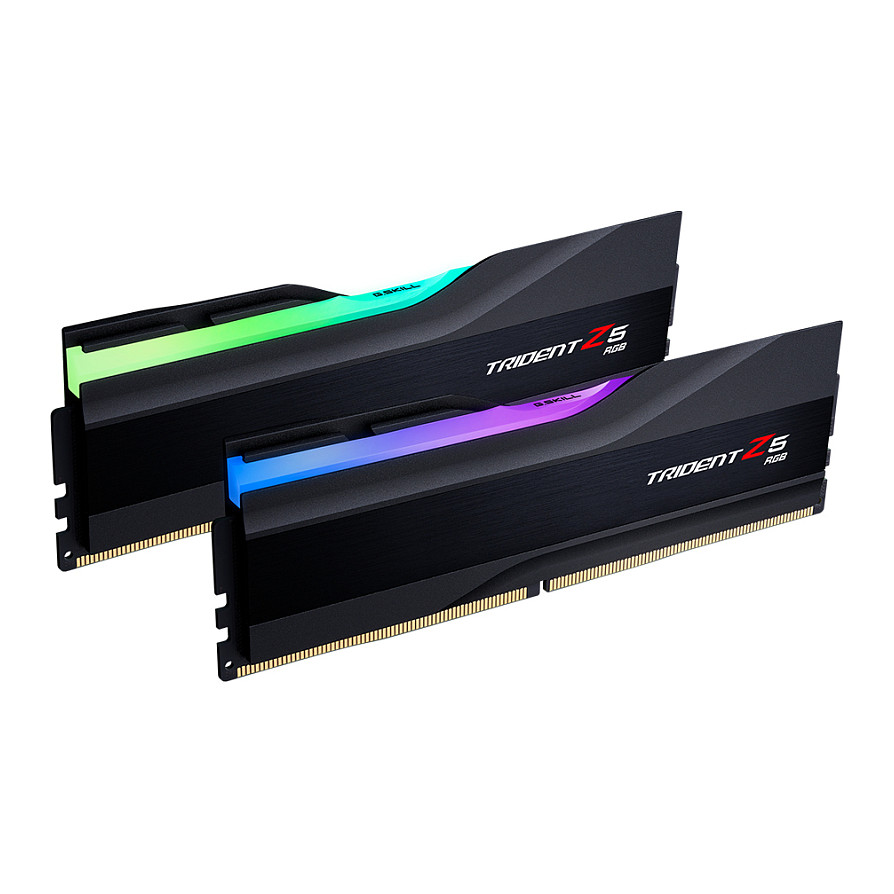 Ram Memorie DDR5 G.Skill Trident Z5 RGB 64GB(2x32GB) 6800MHz CL34 - Figura 5