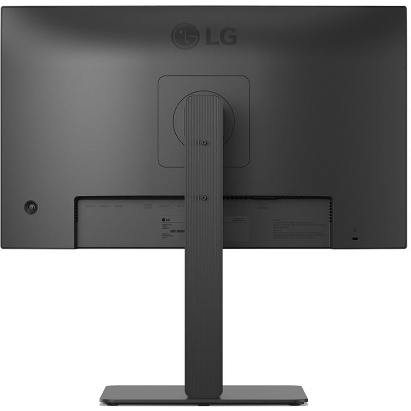 Monitor LG 24BA650-B / 24" / Full HD IPS / LED / 100 Hz / 5 ms / HDMI+USB+DP+HDCP - Zezë - Figura 5