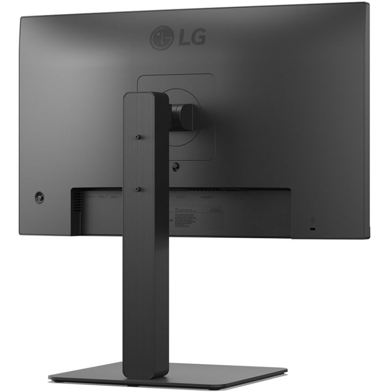 Monitor LG 24BA650-B / 24" / Full HD IPS / LED / 100 Hz / 5 ms / HDMI+USB+DP+HDCP - Zezë - Figura 6