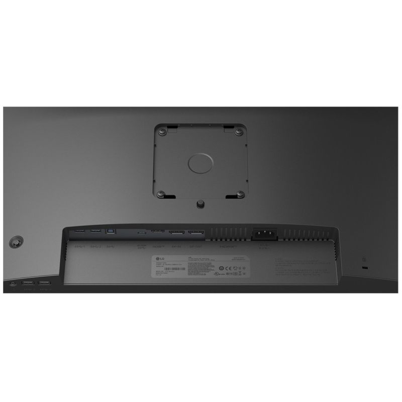 Monitor LG 24BA650-B / 24" / Full HD IPS / LED / 100 Hz / 5 ms / HDMI+USB+DP+HDCP - Zezë - Figura 9