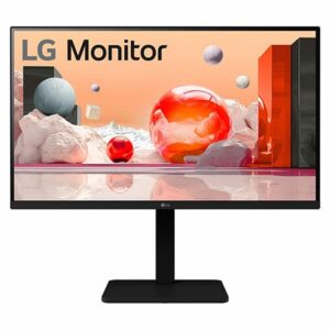 Monitor LG 27BA560-B 27" (1920x1080) 16:9 FHD IPS 5ms 100Hz VGA HDMI DP, i zi