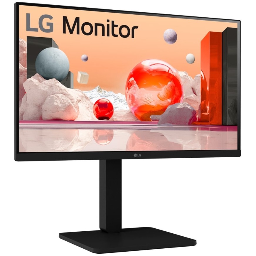 Monitor LG 27BA650-B 27" 16:9 FHD IPS 5ms 100Hz, i zi - Figura 3