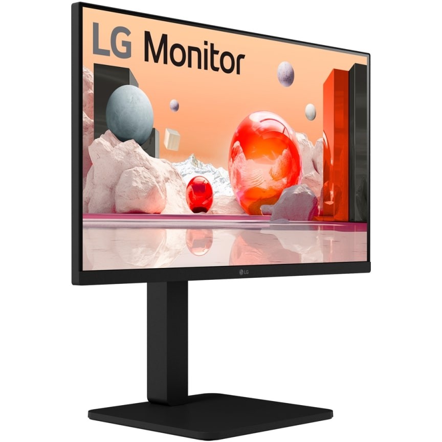 Monitor LG 27BA650-B 27" 16:9 FHD IPS 5ms 100Hz, i zi - Figura 4
