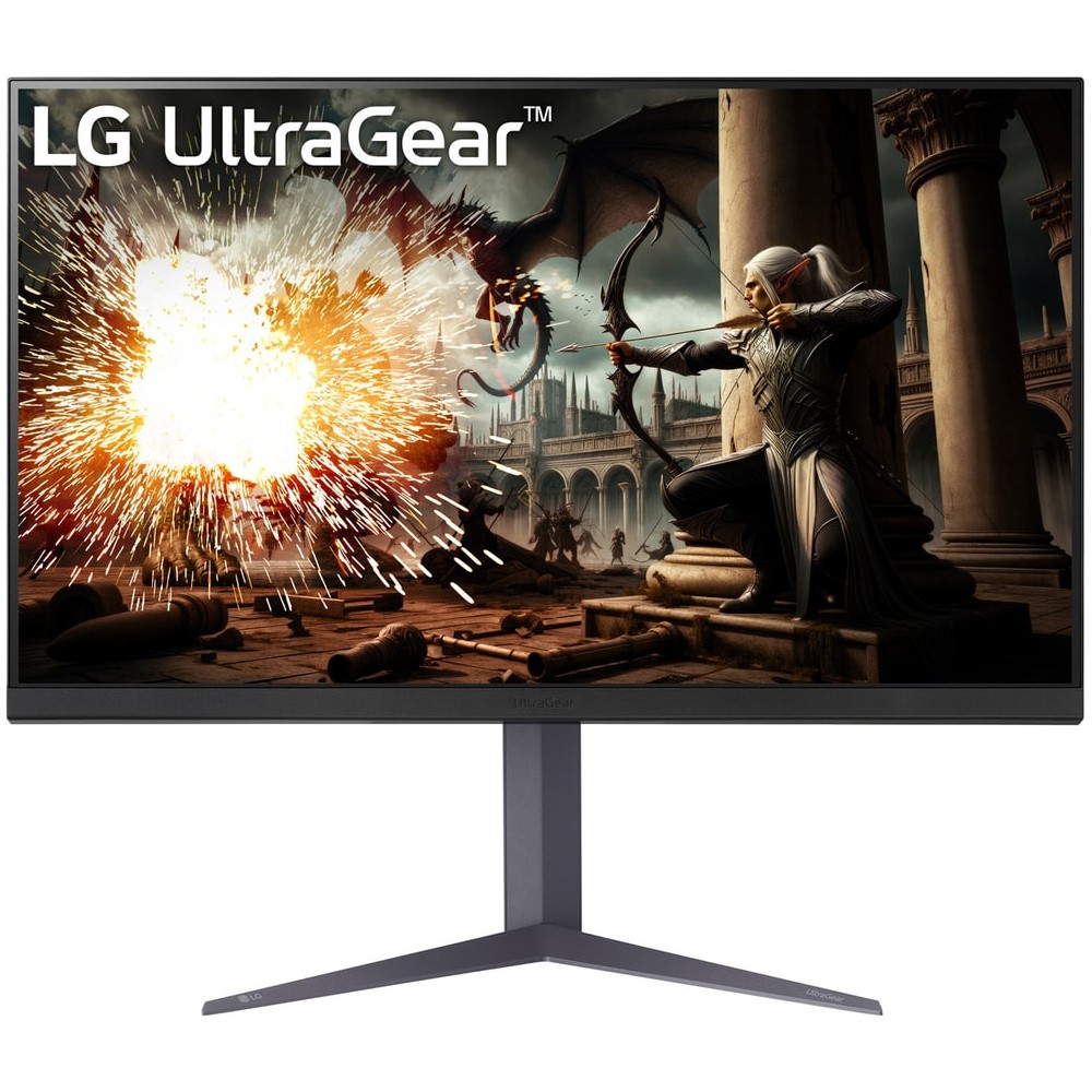 Monitor Gaming LG UltraGear 32GS75QX-B / 32" / WQHD / HDMI + DisplayPort