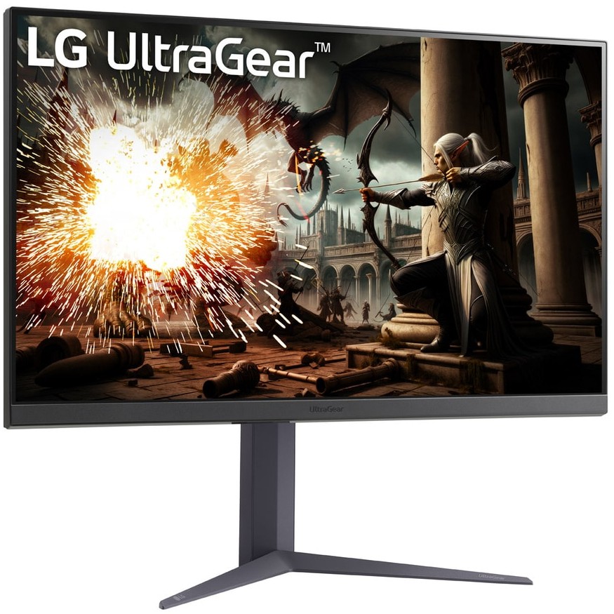 Monitor Gaming LG UltraGear 32GS75QX-B / 32" / WQHD / HDMI + DisplayPort - Figura 3
