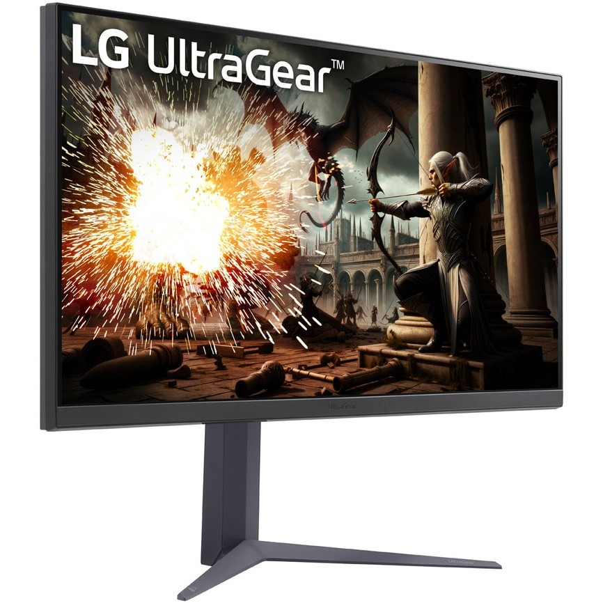 Monitor Gaming LG UltraGear 32GS75QX-B / 32" / WQHD / HDMI + DisplayPort - Figura 4