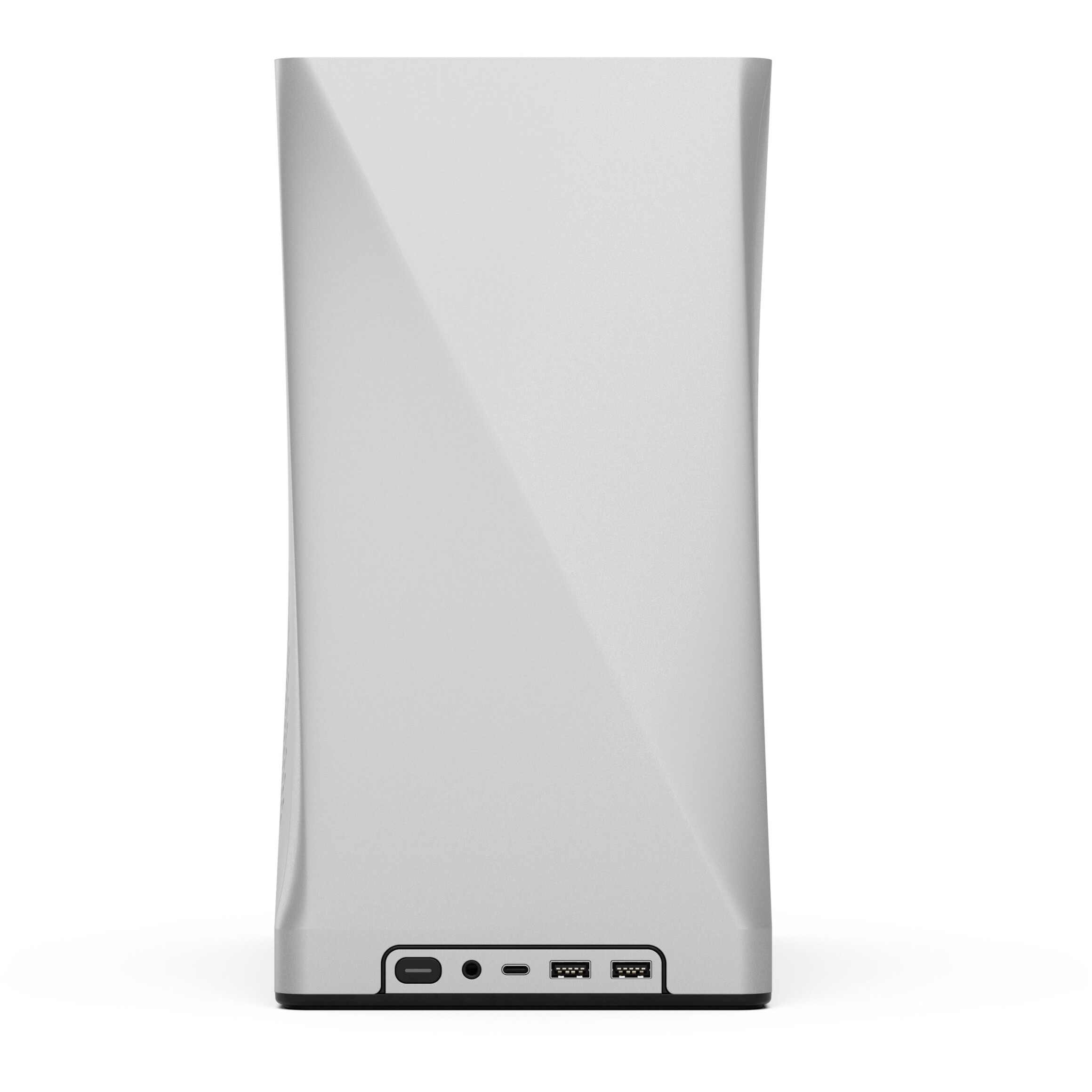 Kasë Midi Fractal Design Era 2 Argjend - Figura 2