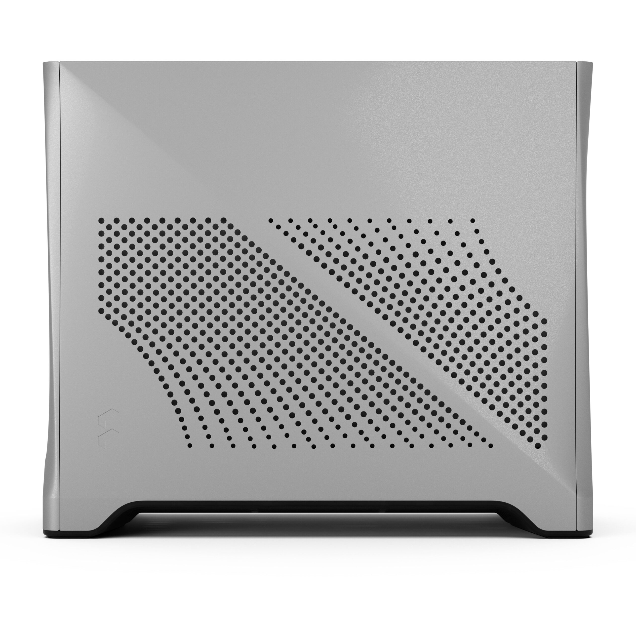 Kasë Midi Fractal Design Era 2 Argjend - Figura 4