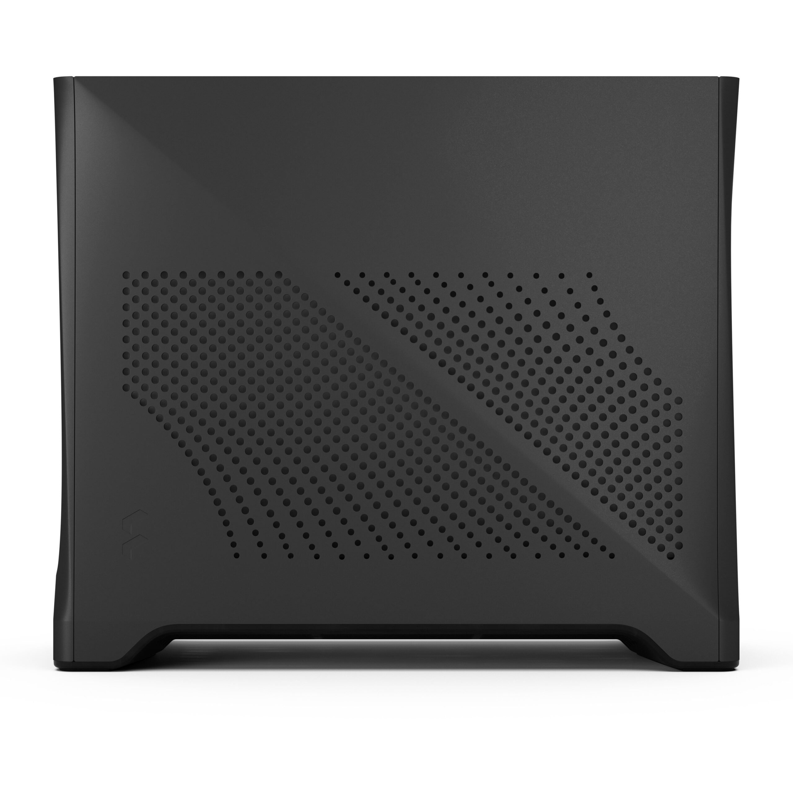Kasë Midi Fractal Design Era 2 Charcoal – Gri e Errët - Figura 4