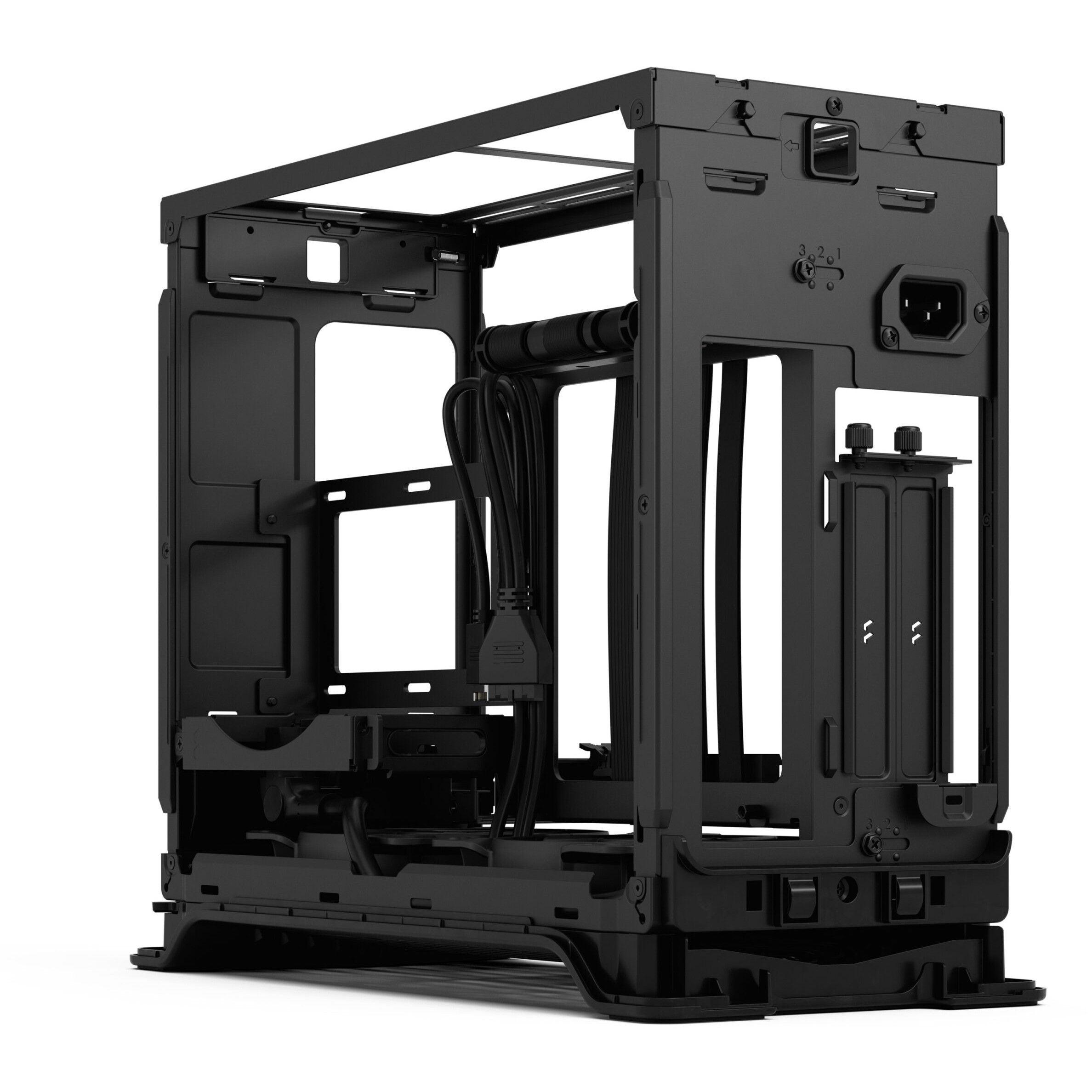 Kasë Midi Fractal Design Era 2 Bluë e Mesnatës - Figura 5