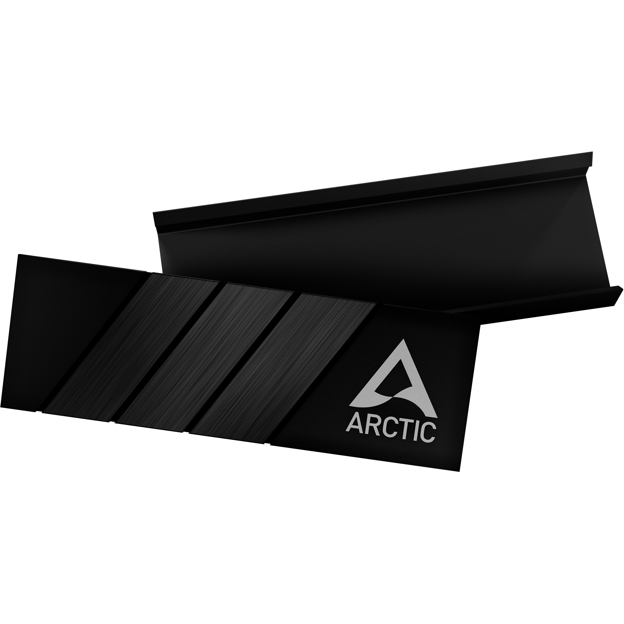 Aksesorë për disqe Cooler M.2 SSD Arctic M2 Pro Zezë - Figura 2