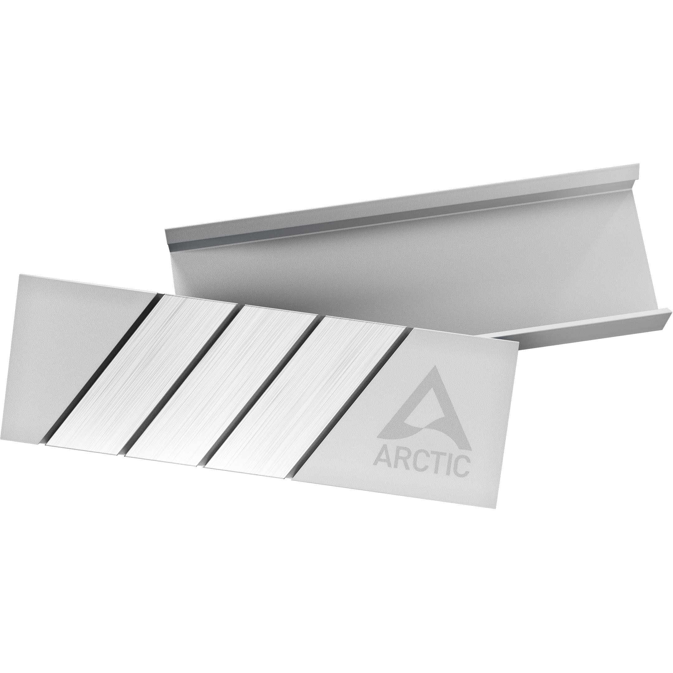 Ftohës Arctic M2 Pro Silver / M.2 SSD Cooler - Figura 2