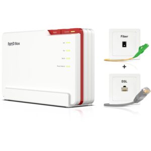 Ruter AVM Fritz!Box 5690 Pro