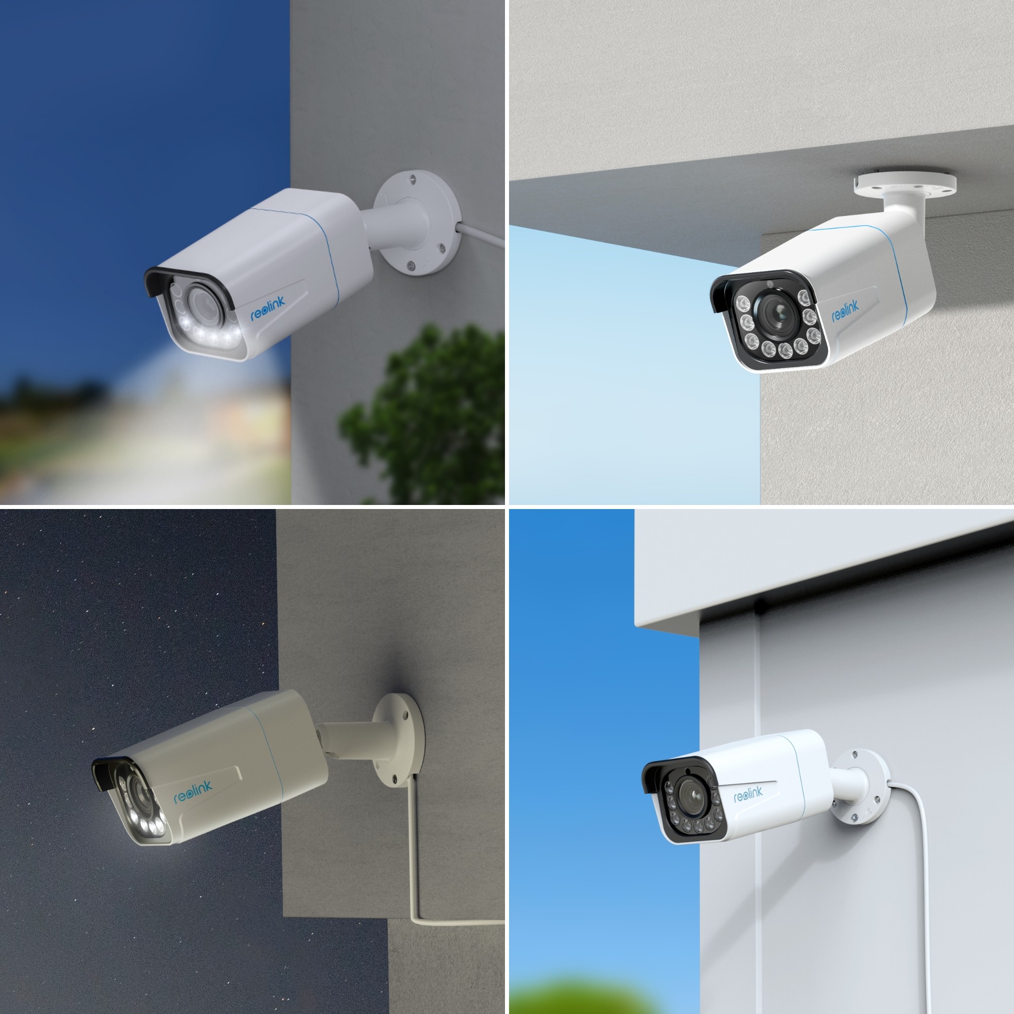 Kamerë Sigurie IP CCTV Reolink PC811AB4K01 - Figura 2