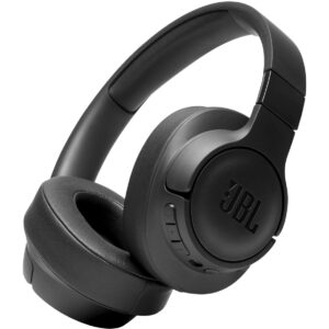 Kufje JBL Tune 760NC / 20 - 20000 Hz / Calls/Music / Wireless / Të zeza