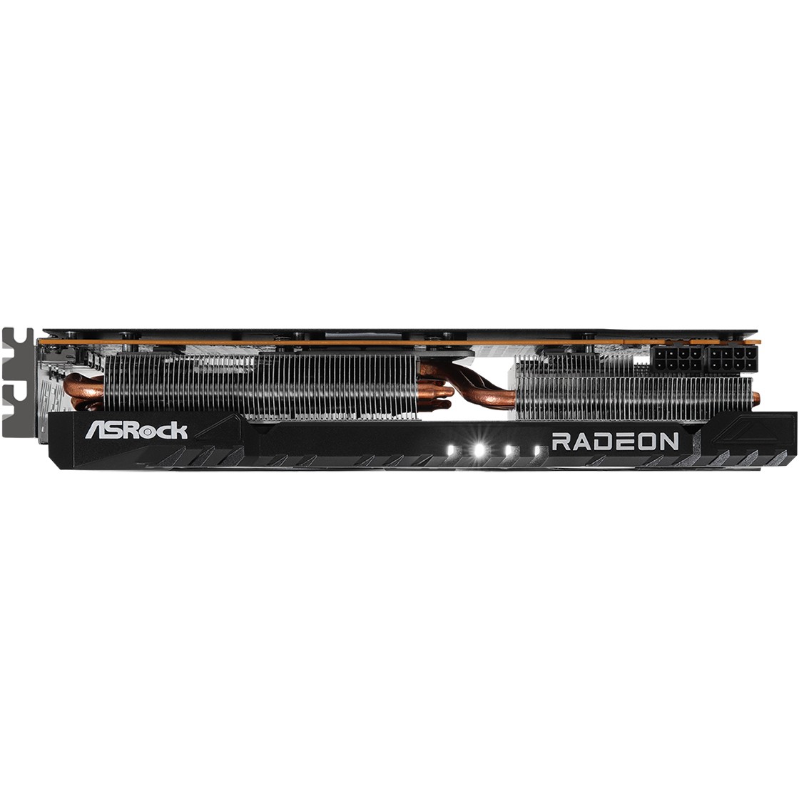 Kartelë Grafike AMD RX 7700 XT 12GB ASRock Radeon Challenger OC GDDR6 - Figura 4