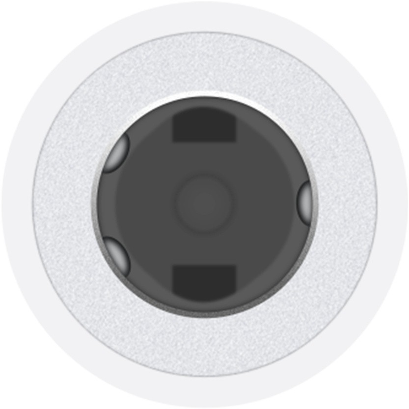 Aksesorë Apple USB-C në Jack 3.5 mm për kufje - Figura 3