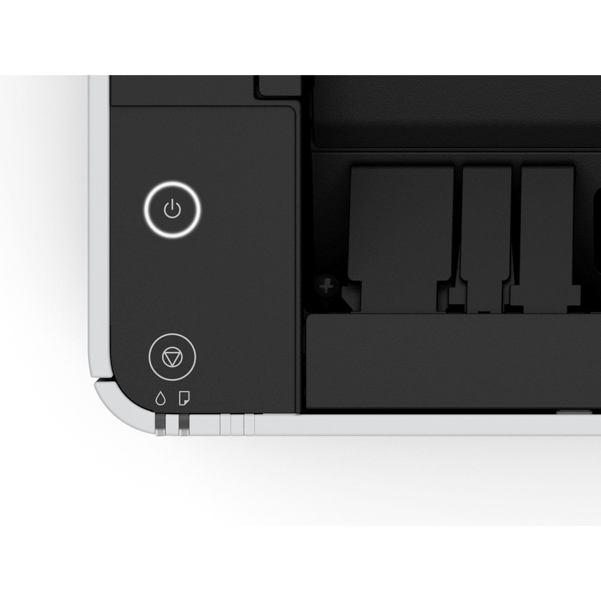 Printer Epson EcoTank ET-M1170 / Mono A4 / 2400dpi / WiFi LAN Duplex - Bardhë - Figura 2