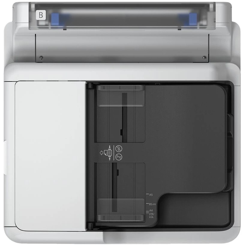 Printer Multifunksional Epson WorkForce Pro WF-C5890DWF 4-in-1 A4 LAN WLAN Duplex ADF - Figura 2