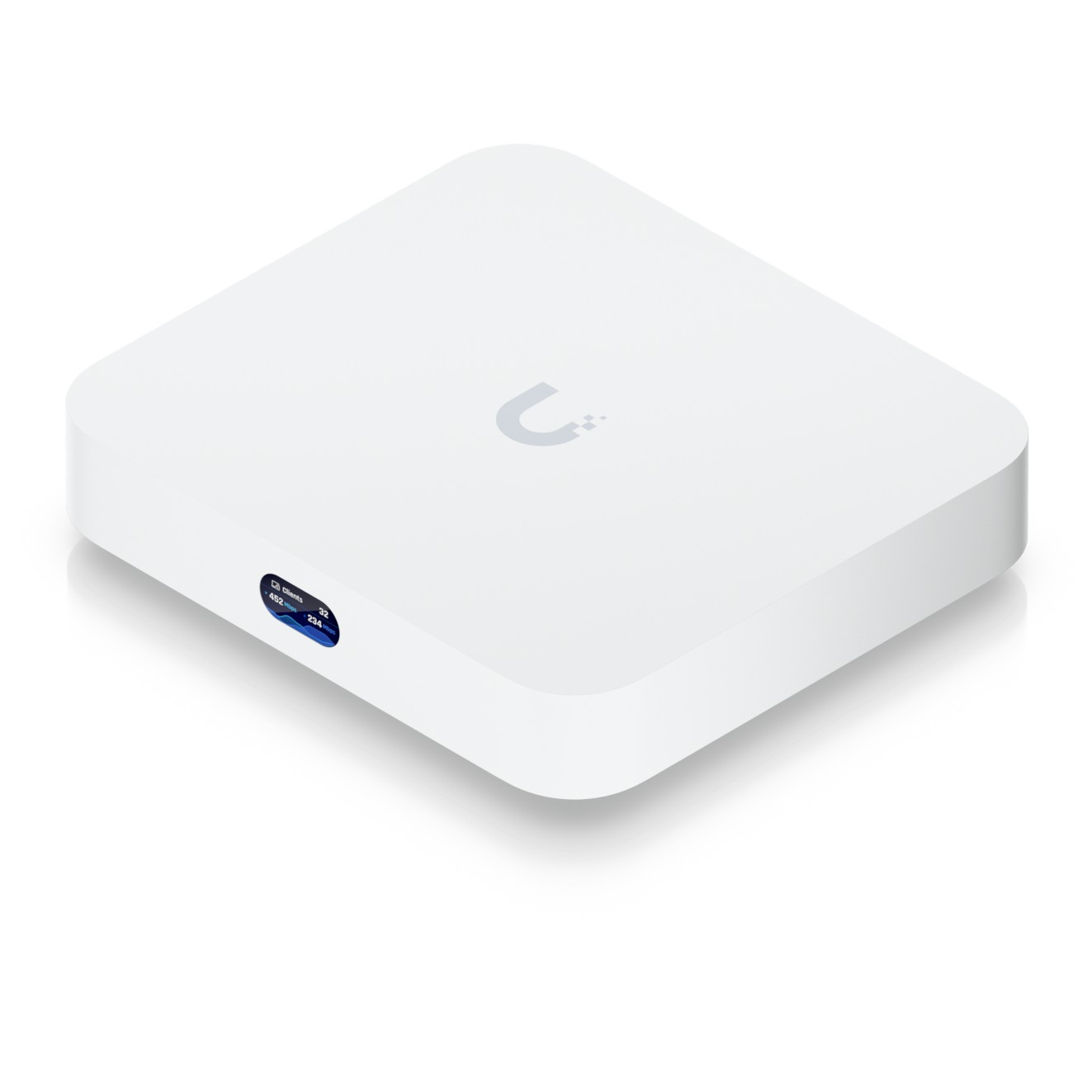 Access Point Router Ubiquiti UniFi Cloud Gateway Max - UCG-Max - Figura 2