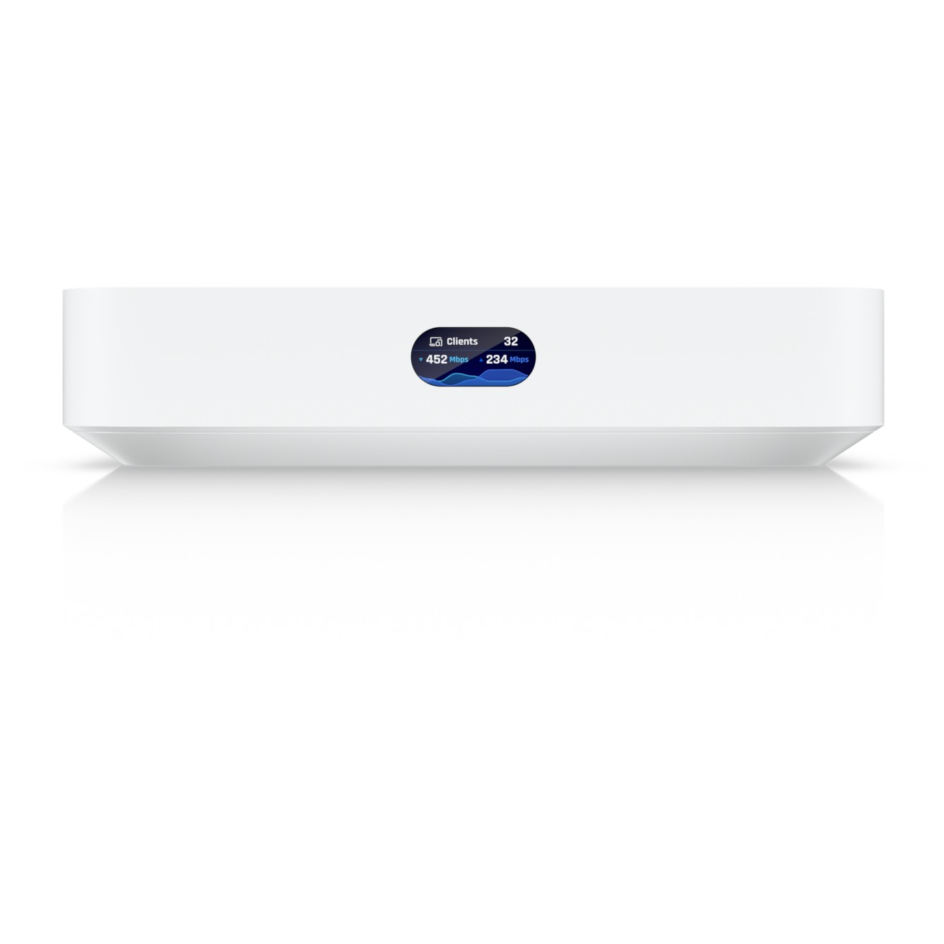 Access Point Router Ubiquiti UniFi Cloud Gateway Max - UCG-Max - Figura 3